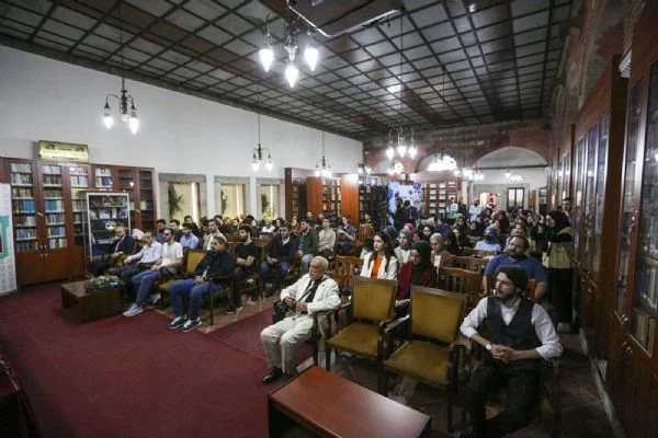 STK'lar Filistin ve Mavi Marmara konulu panel düzenledi