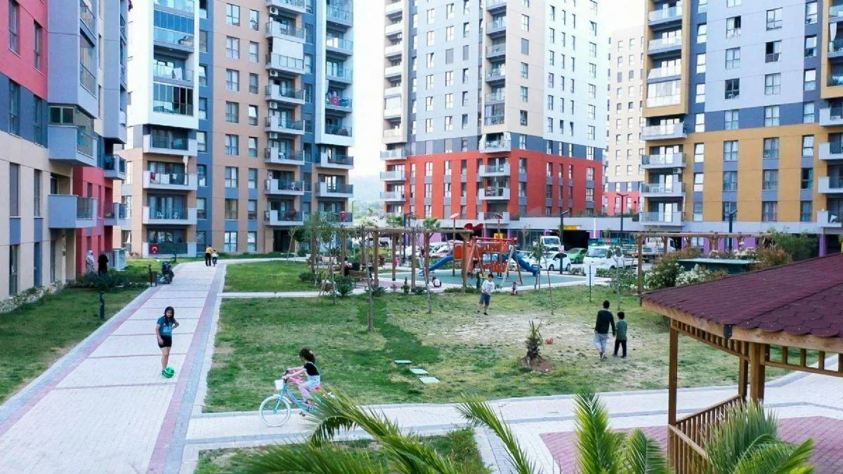 Sur Yapı 2 yılda 4 bin bağımsız bölümü teslim etti
