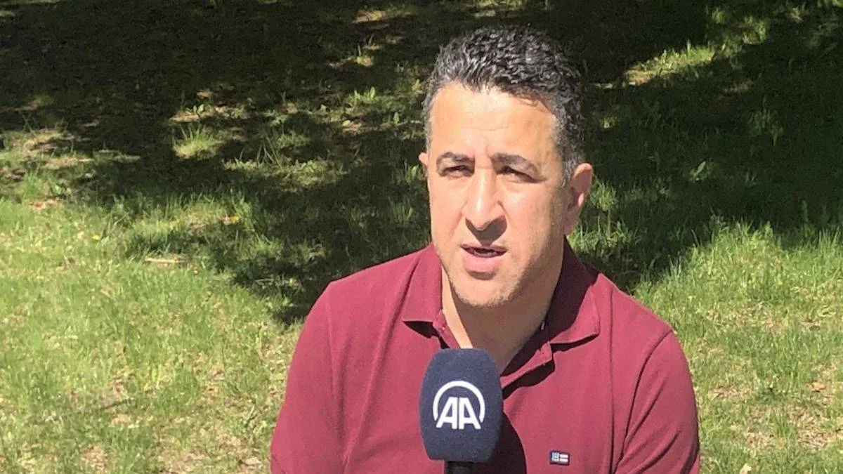 Süryani televizyonu editörü Ego: İsveç'in PKK'ya verdiği desteğin kesilmesini istiyoruz