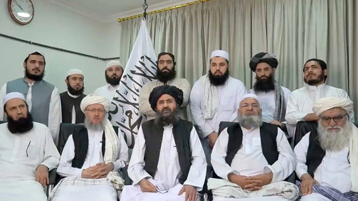 Taliban'dan flaş çağrı
