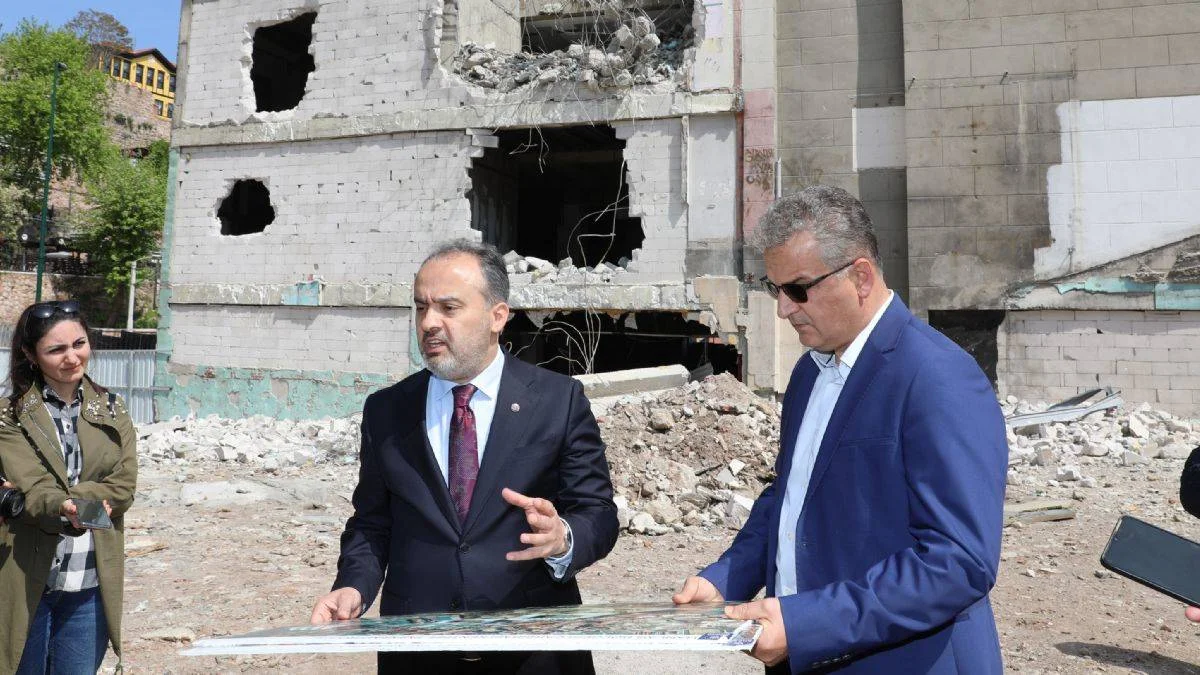 Tarihi projede son engel de ortadan kalkıyor