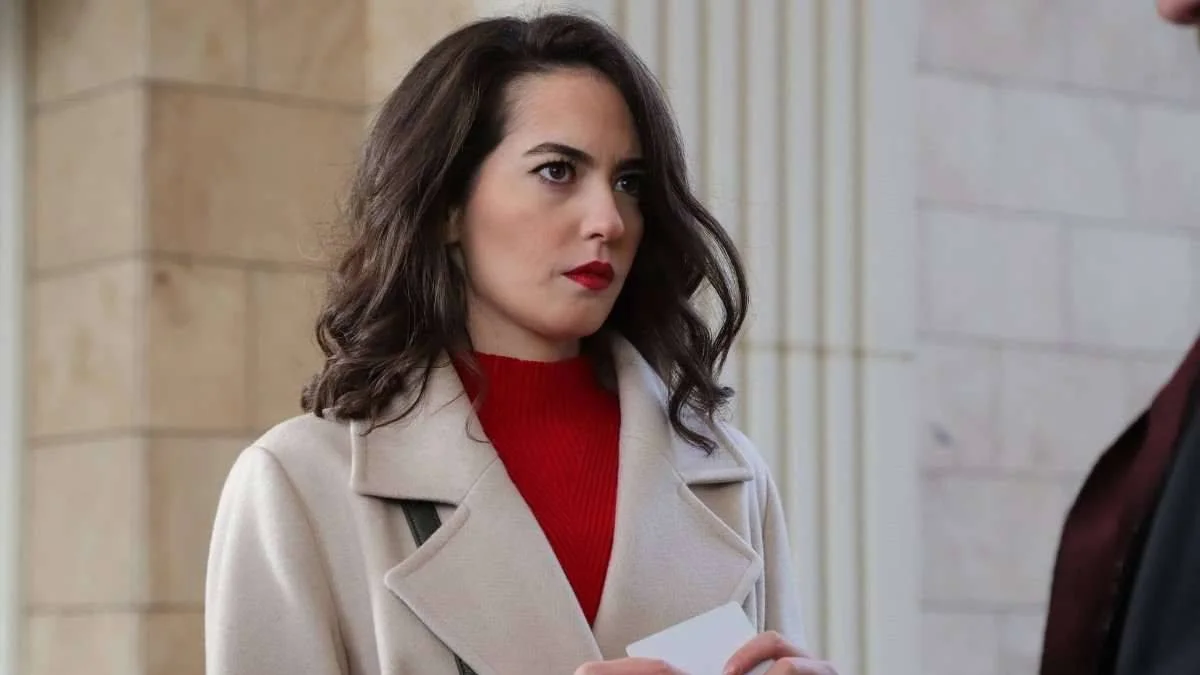 Teşkilat Pınar ölüyor mu? Ezgi Şenler diziden neden ayrıldı?