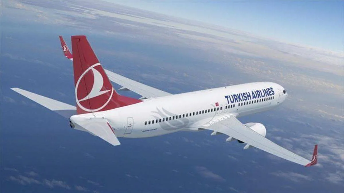 THY'den dış uçuşlara 4 yeni hat