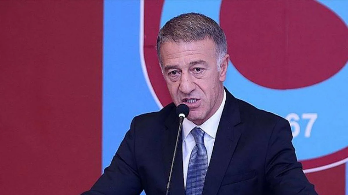 Trabzonspor Başkanı Ağaoğlu'ndan sağduyu çağrısı