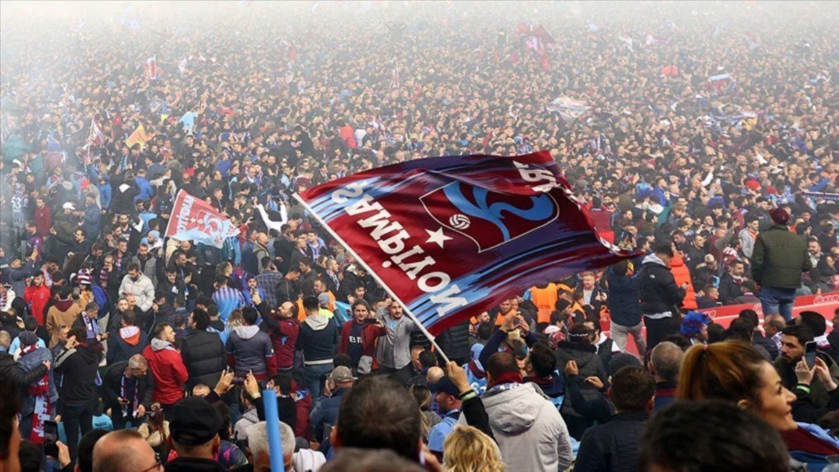 Trabzonspor'un kutlama programı açıklandı