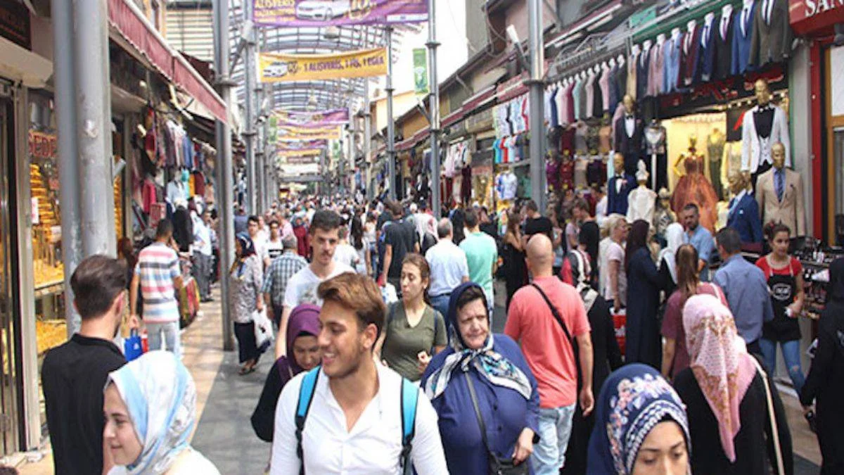TÜİK, gelir dağılımını açıkladı