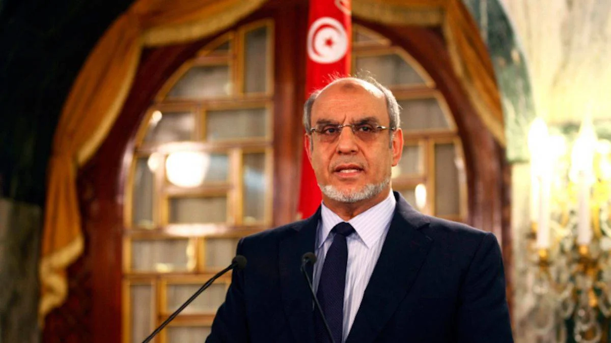 Tunus eski Başbakanı Hammadi el-Cibali'nin eşi gözaltına alındı
