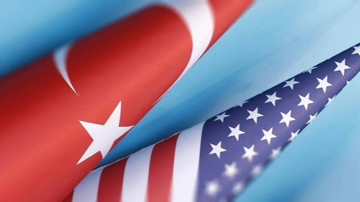 Türkiye-ABD ortak açıklaması