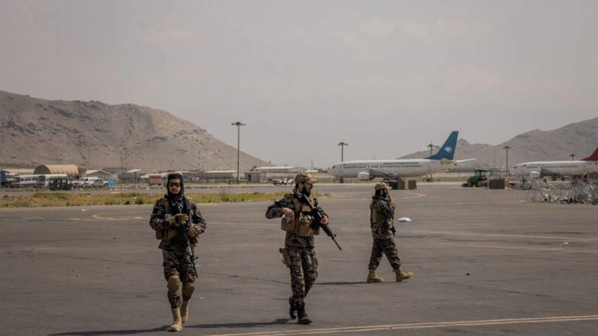 Türkiye de talip olmuştu! Taliban havaalanları için BAE ile anlaştı
