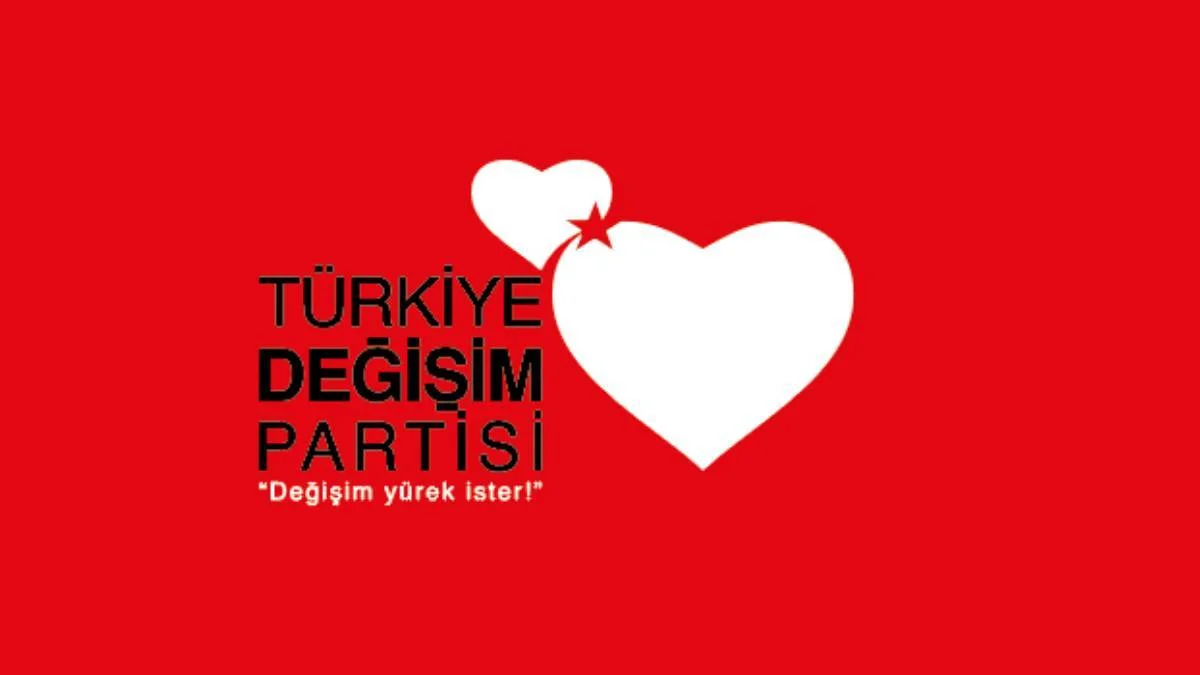 Türkiye Değişim Partisi kimin? Türkiye Değişim Partisi (TDP) kurucusu başkanı kim?
