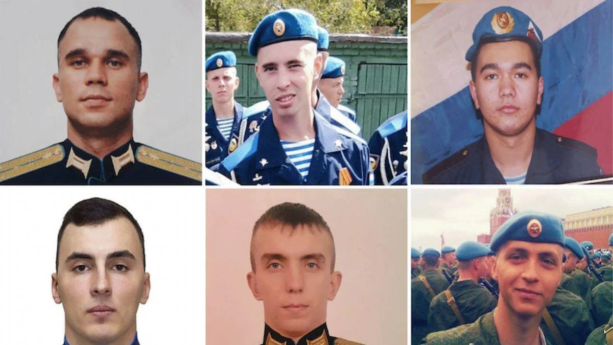 Ukrayna açıkladı: Öldürülen Rus askeri sayısı 25 bine yaklaştı