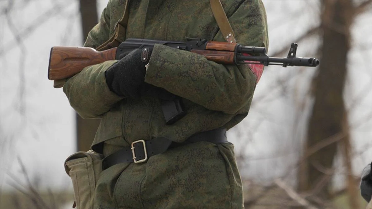 Ukrayna'da yargılanan ilk Rus askerine ömür boyu hapis cezası