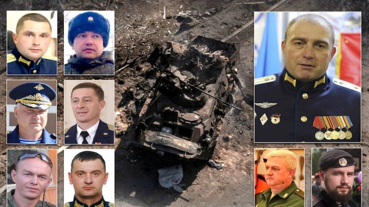 Ukrayna'dan Rusya'nın son kayıplarıyla ilgili açıklama