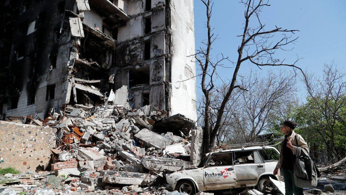 Ukrayna: Rus ordusu 25 bin 500 askerini kaybetti