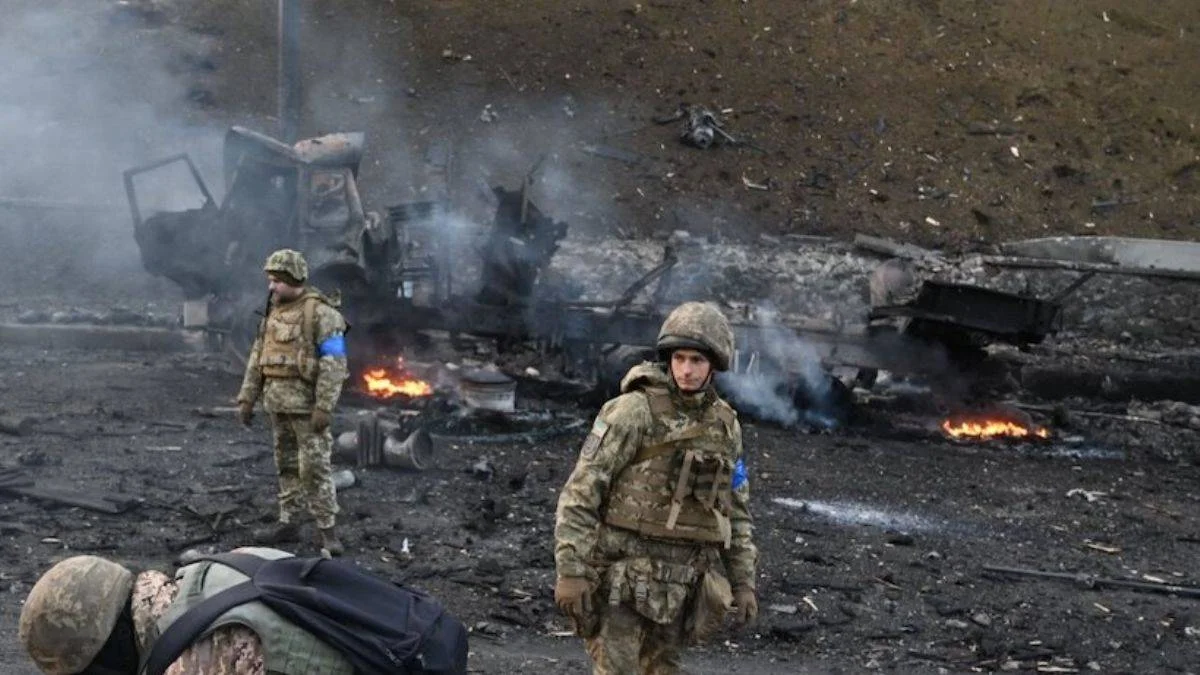 Ukrayna, Rus ordusunun kaybını açıkladı