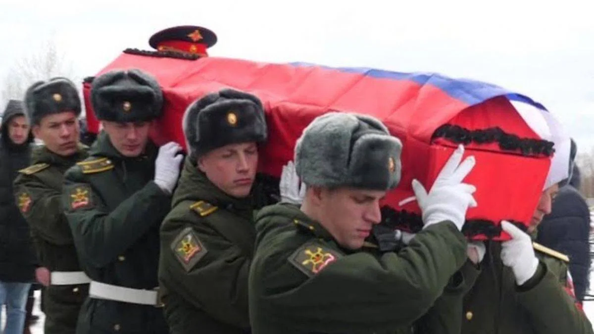 Ukrayna: Savaşta ölen Rus asker sayısı 27 bini geçti