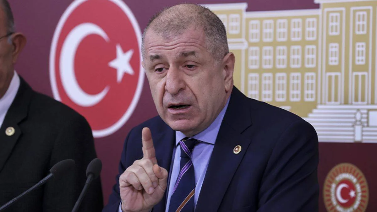 Ümit Özdağ'dan Kılıçdaroğlu'na tepki: Türk milletine karşı şike yapıyorsunuz