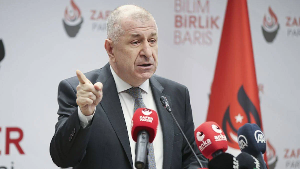 Ümit Özdağ'dan üniversite öğrencilerine seçim vaadi