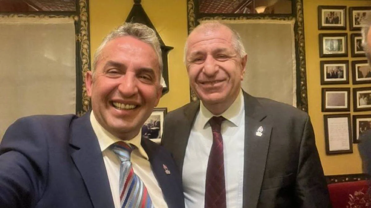 Ümit Özdağ'ın Başdanışmanı Kazancı, fabrikasında 5 mülteciyi çalıştırdığı ortaya çıktı