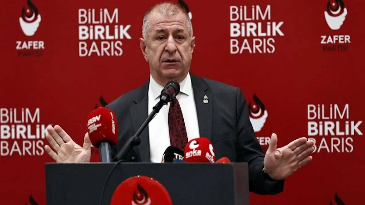 Ümit Özdağ, Twitter'da Gülen'i neden takip ettiğini açıkladı