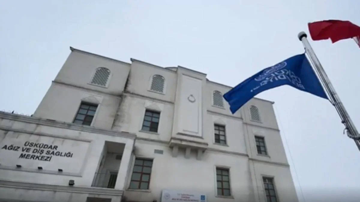Üsküdar Belediyesi'nden ücretsiz diş hastanesi