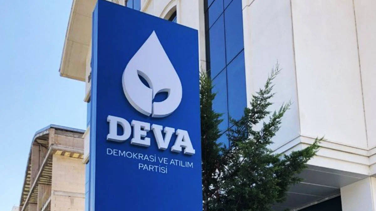 Valilikten DEVA Partisi'ne 'sahtecilik' suçlaması