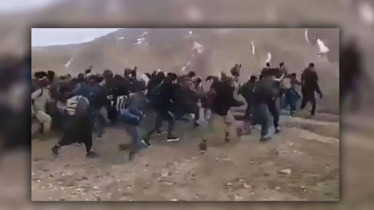 Van Valiliği'nden düzensiz göçmen açıklaması