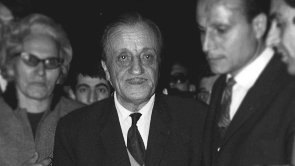 Vefatının üzerinden 39 yıl geçti
