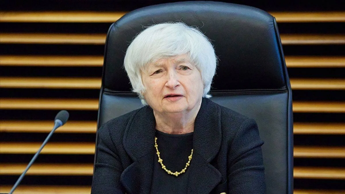 Yellen'den küresel ekonomide oynaklık uyarısı