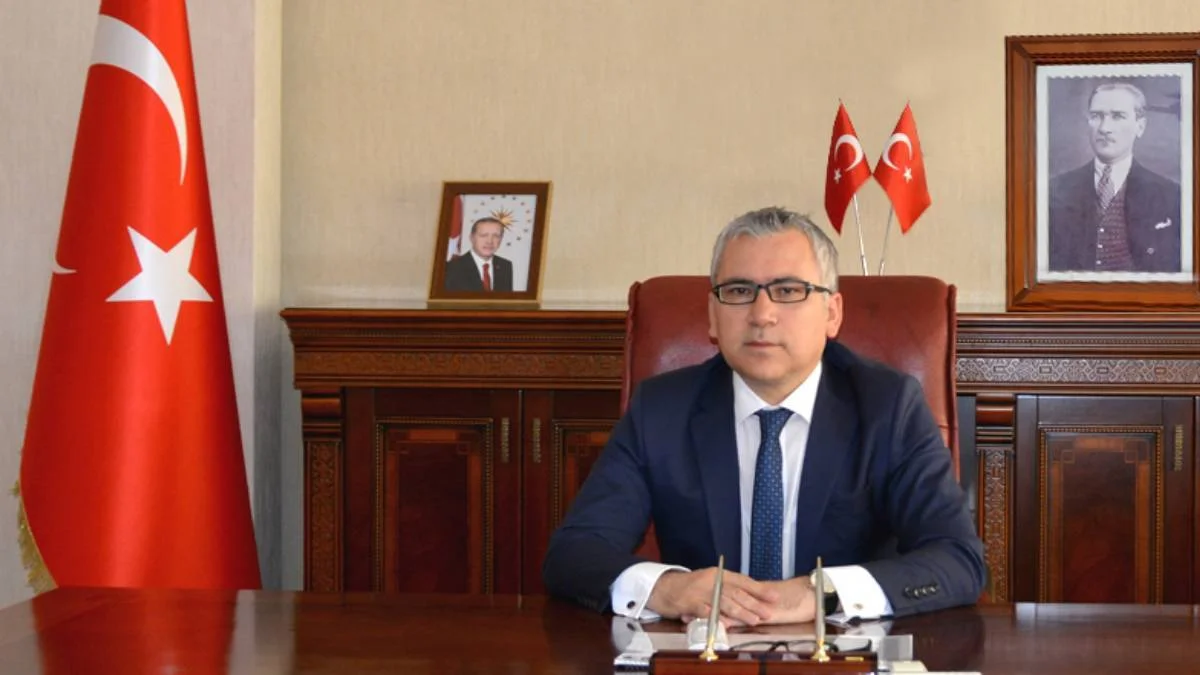 Yılmaz Şimşek kimdir? Sivas Valisi Yılmaz Şimşek nereli? Sivas Valisi kim oldu?
