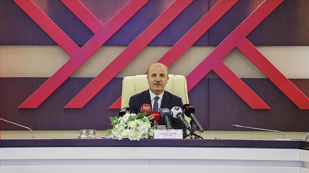 YÖK'ten 'Büyük Veri Projesi': Bütün üniversitelerde hayata geçirilecek