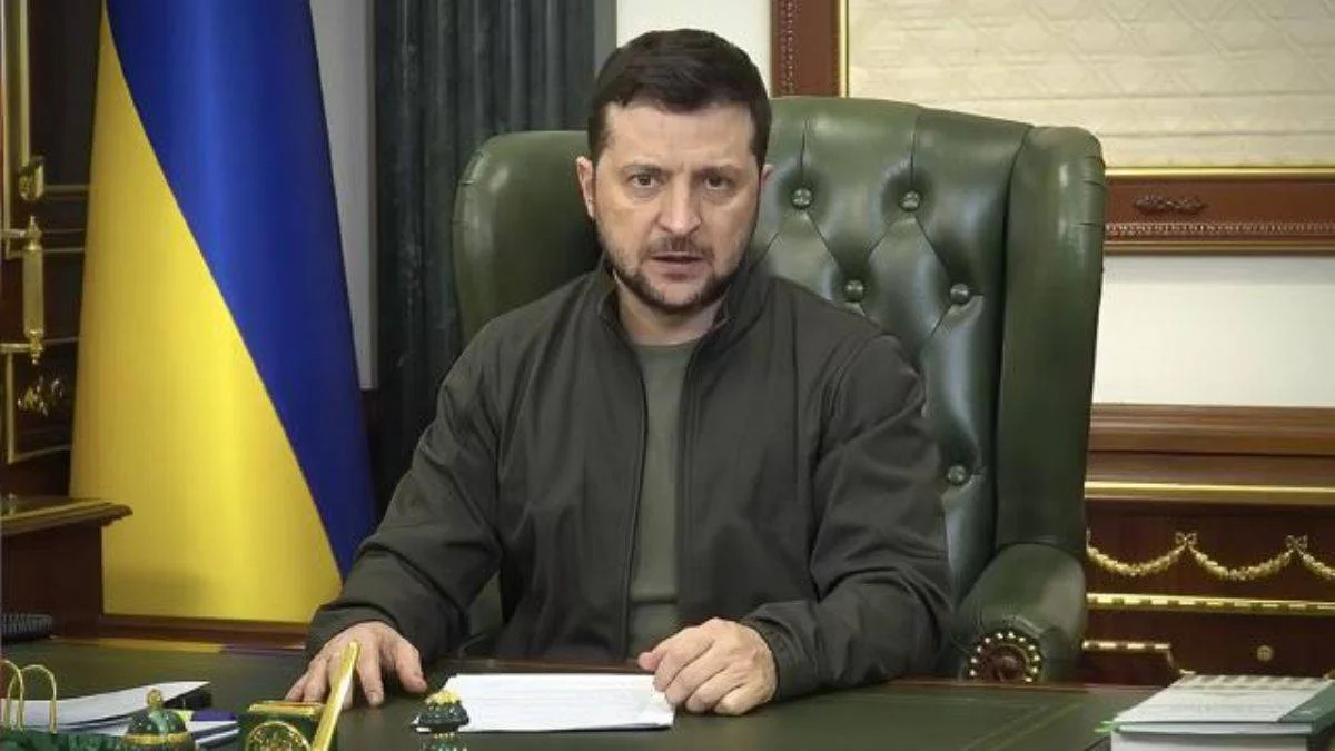 Zelenskiy'den Arnavutluk'a 'limanlarını Rus gemilerine kapat' çağrısı