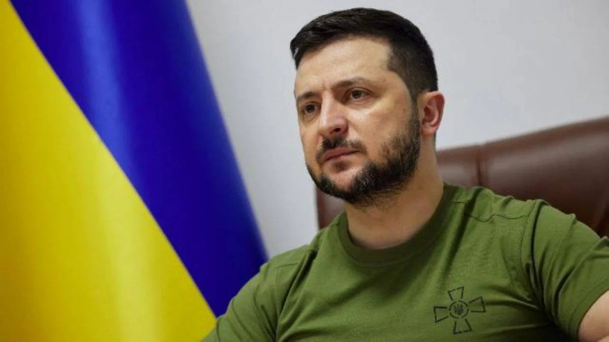 Zelenskiy: Marshall Planı benzeri bir plana ihtiyaç var