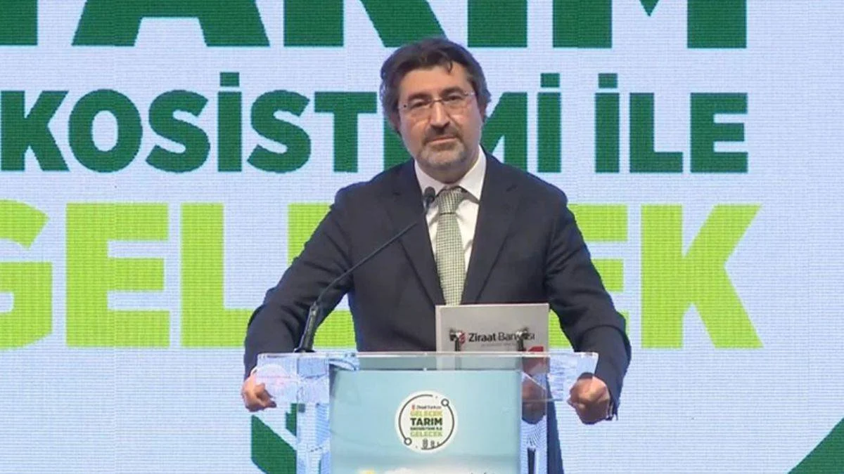 Ziraat Bankası Tarım Ekosistemi Buluşması
