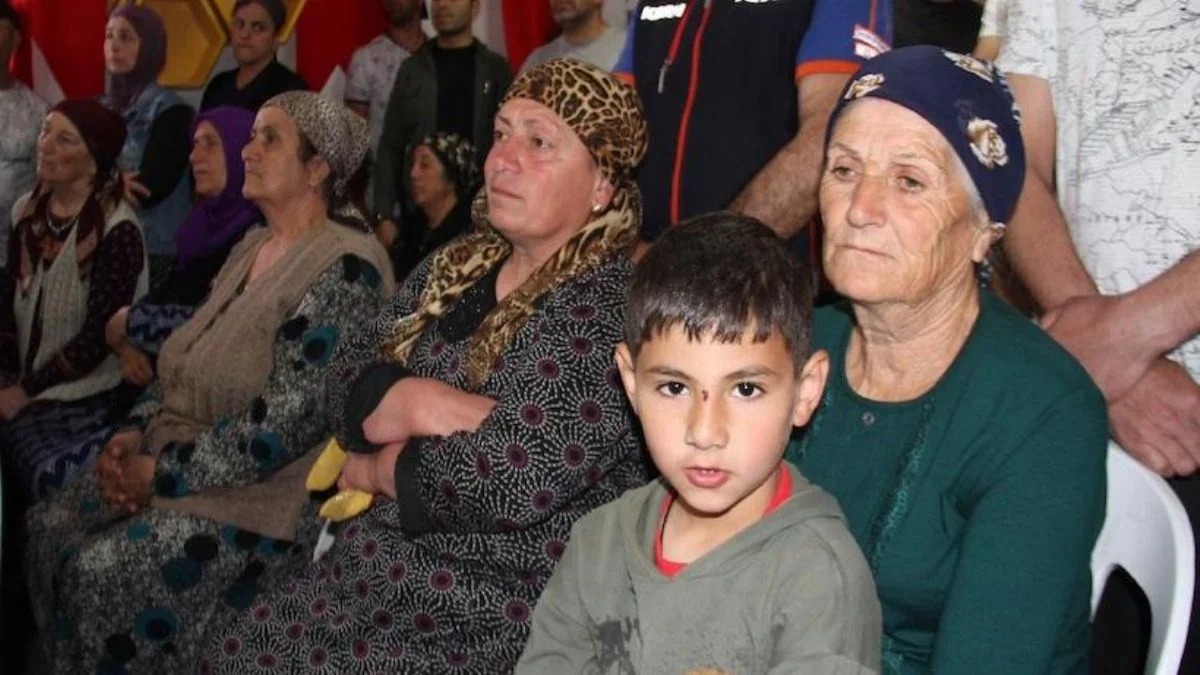 1000 Ahıska Türkü aile Türkiye'ye kabul edilecek