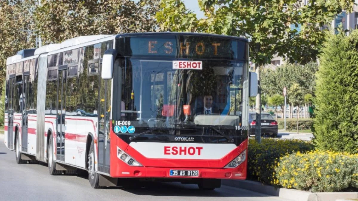 18 Haziran-19 Haziran İzmir'de otobüsler bedava mı? İzmir'de bugün ve yarın YKS sınavına girenlere ESHOT otobüs-metro ücretsiz mi?