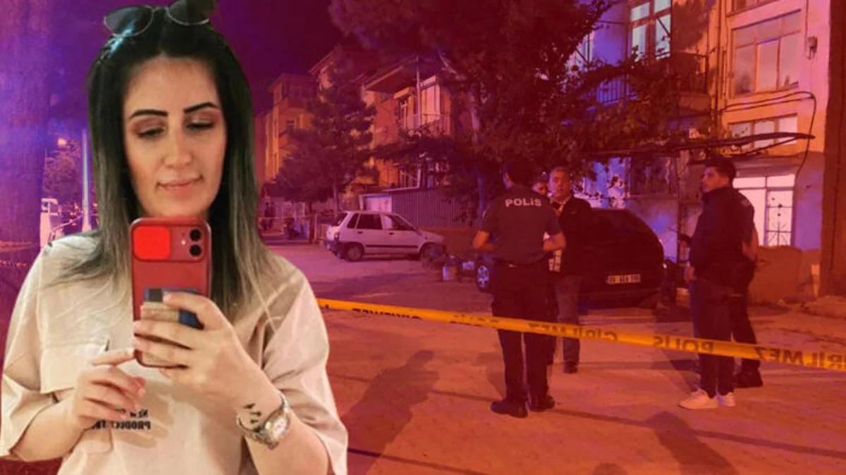 2 aylık hamile eşi Rabia'yı öldürüp kaçtı
