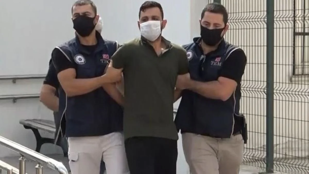 35 kilo patlayıcı ile yakalanmıştı; cezası kesinleşti