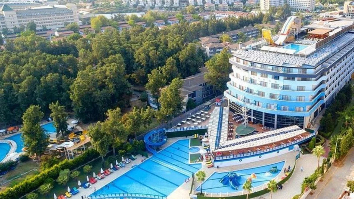 5 yıldızlı standartlarda İslami tatil fırsatı; Bera Alanya Otel