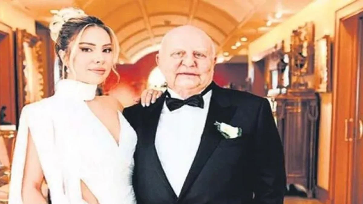 77 yaşındaki Lucien Arkas kimdir? Merve Sakallı kimdir, kaç yaşında?