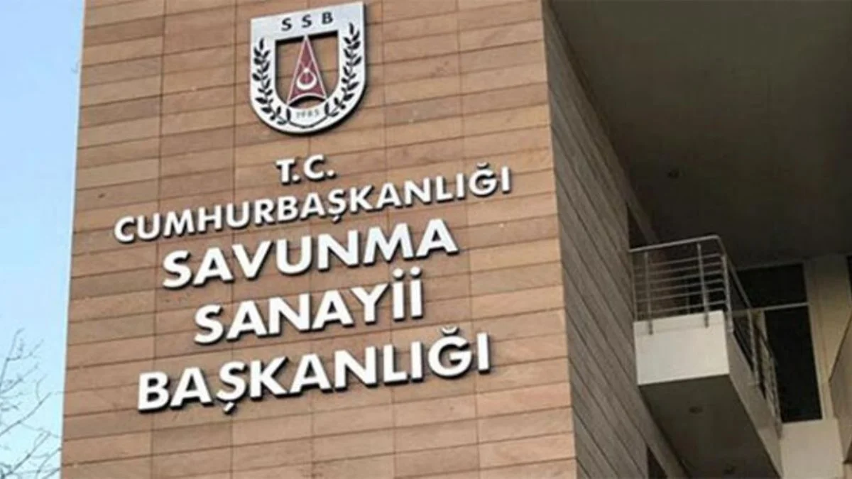 9 ülkeye 'savunma sanayii müşaviri' atanacak