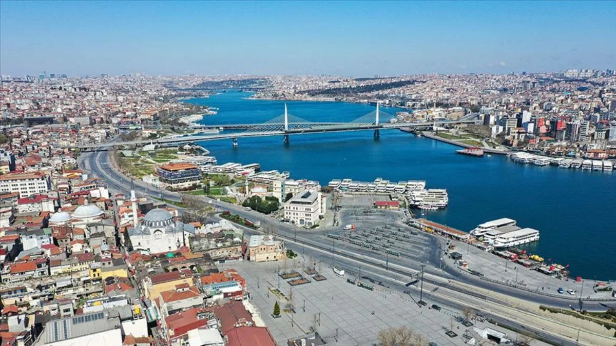 ABD'den İstanbul'a 'en iyi destinasyon' ödülü