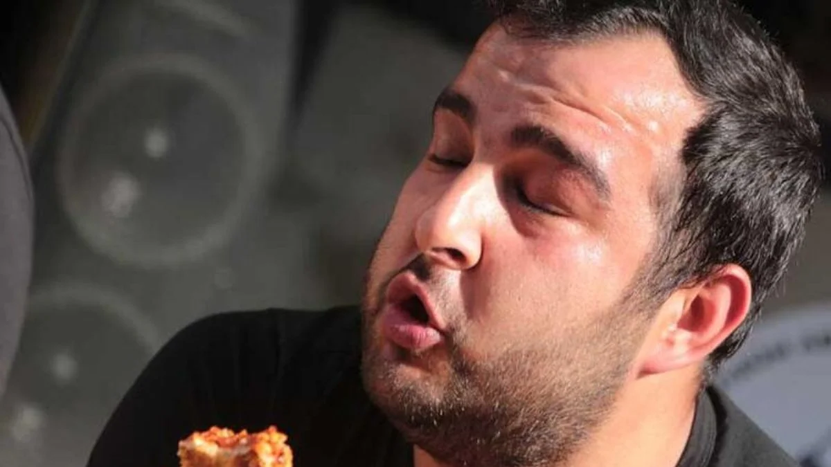 Adana'da bayıltan tost