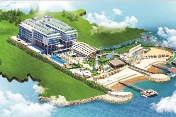 Adenya Otel İslami tatilin yıldızı