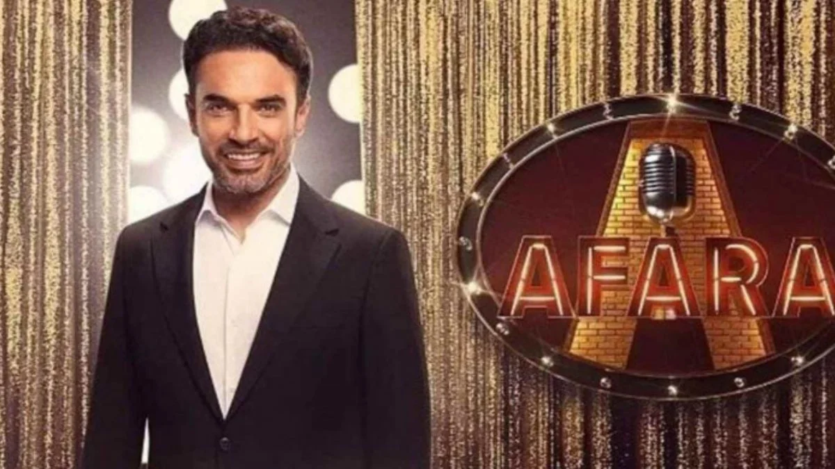 Afara neden yok? Afara final mi yaptı?