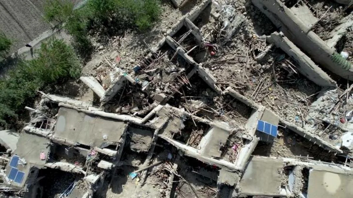 Afganistan depreminde son durum