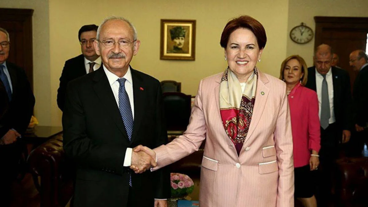 Ahmet Hakan: Akşener ''He'' derse adaylığa en yakın isim Kılıçdaroğlu