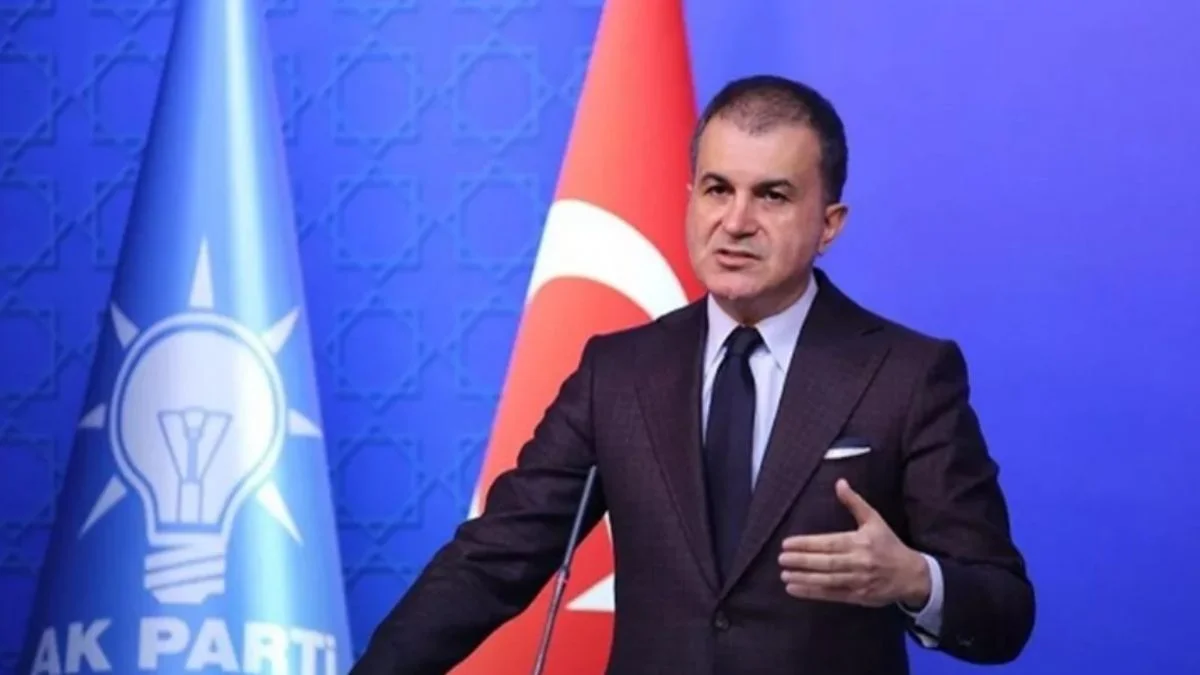 AK Parti Sözcüsü Ömer Çelik'ten sert tepki: Yeni bir çirkin siyaset üretiliyor