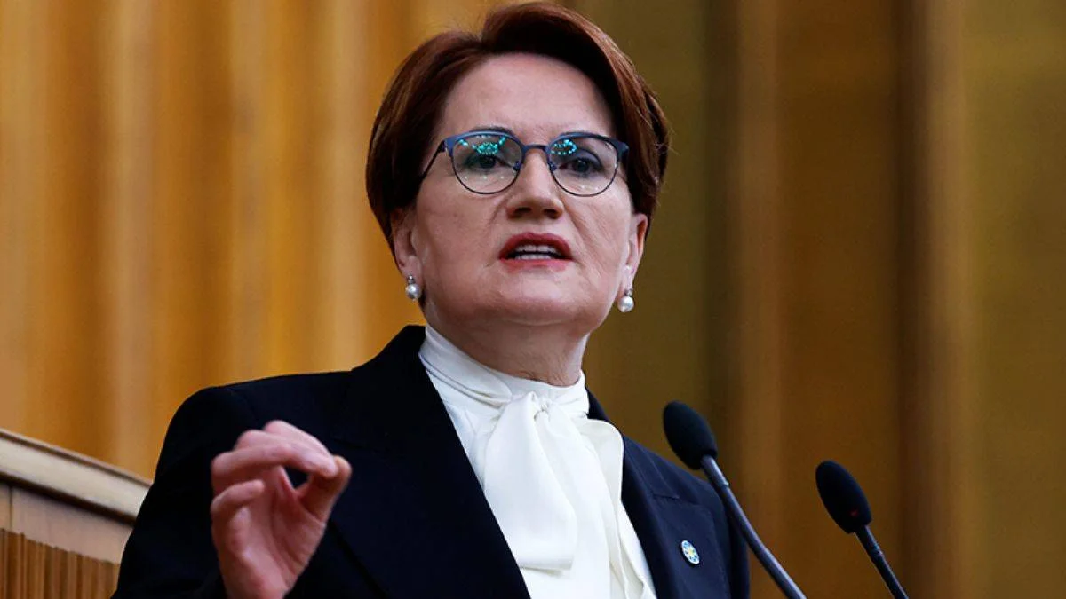 Akşener cumhurbaşkanı adayını ne zaman duyuracaklarını açıkladı