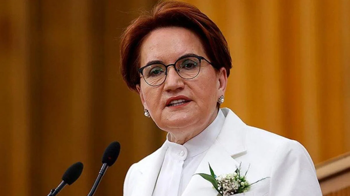 ''Akşener'in hedefi CHP'den oy tırtıklamak''